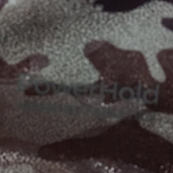 Fabletics Printed Powerhold Pink Leggings Size S/M - Picture 5 of 6